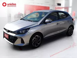 Hyundai HB20S