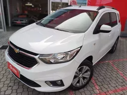 Chevrolet Spin