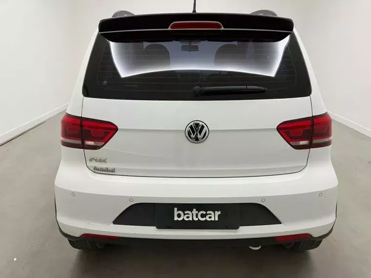 Volkswagen Fox Branco 1