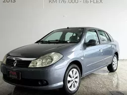 Renault Symbol