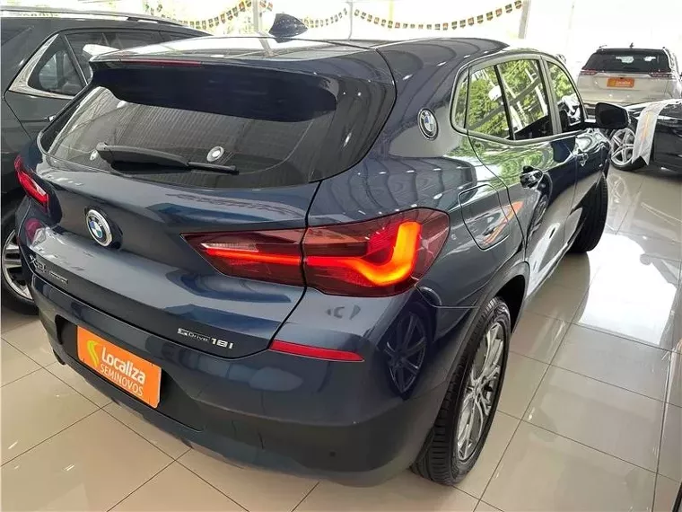 BMW X2 Azul 6