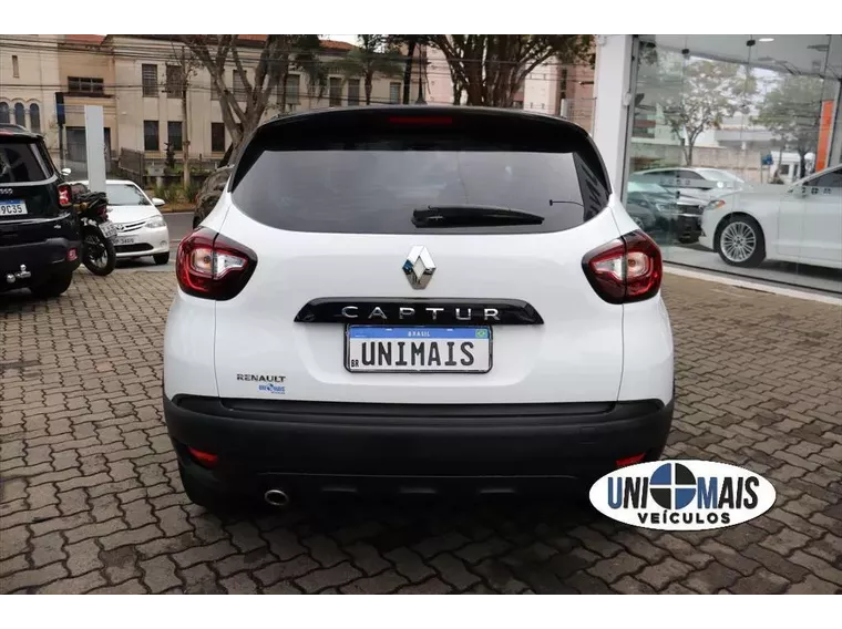 Renault Captur Branco 11