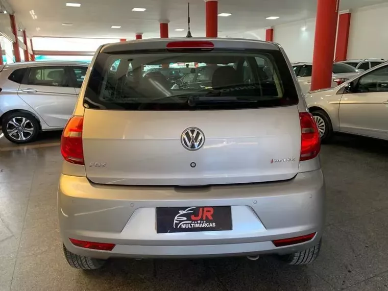 Volkswagen Fox Prata 14