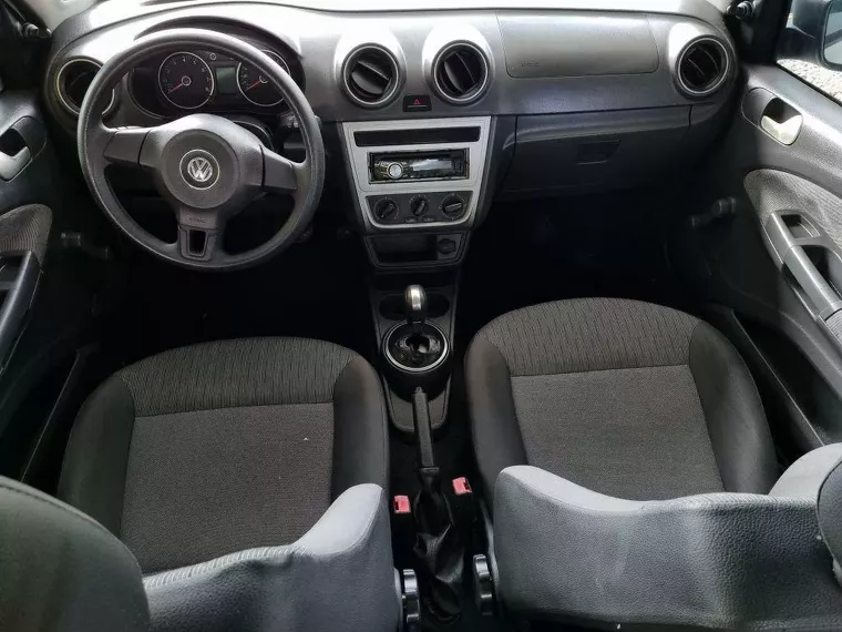 Volkswagen Gol Branco 2