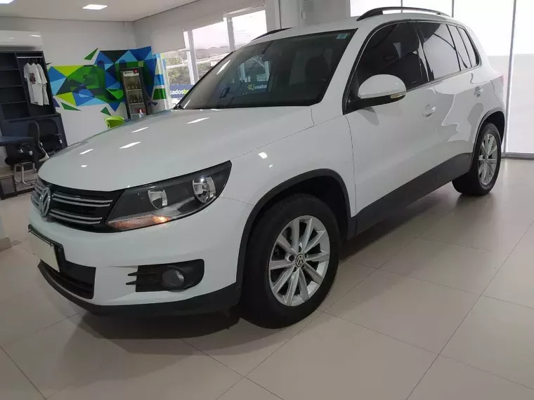 Volkswagen Tiguan Branco 20