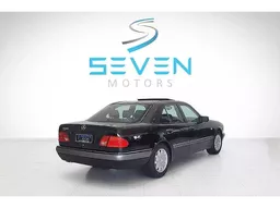 Mercedes-benz E 420