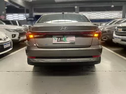 Hyundai HB20S