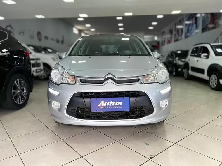 Citroën C3 Prata 3