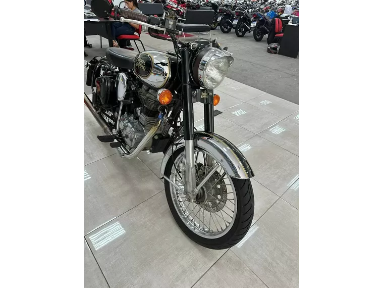 Royal Enfield Classic Verde 9