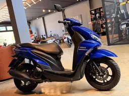 Yamaha Fluo