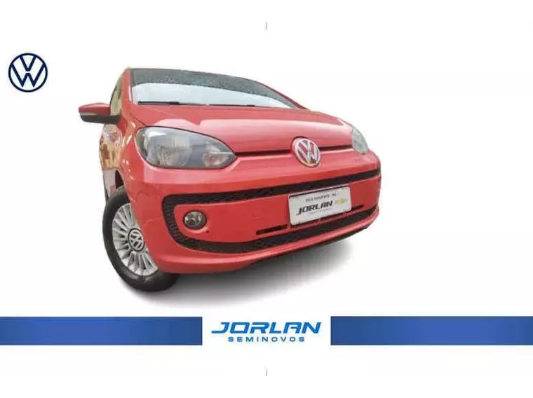 Volkswagen UP Vermelho 5