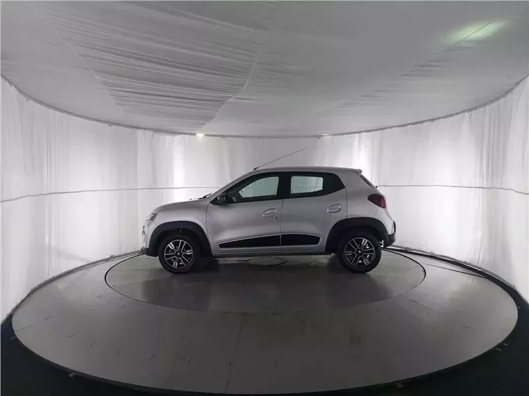 Renault Kwid Prata 2