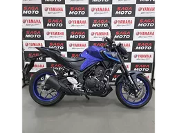 Yamaha MT-03