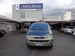 Hyundai H1 Starex