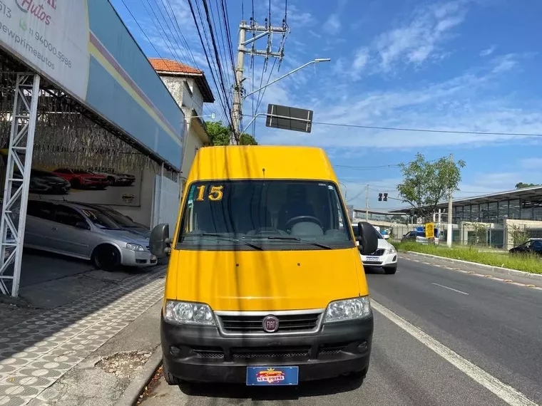 Fiat Ducato Amarelo 6