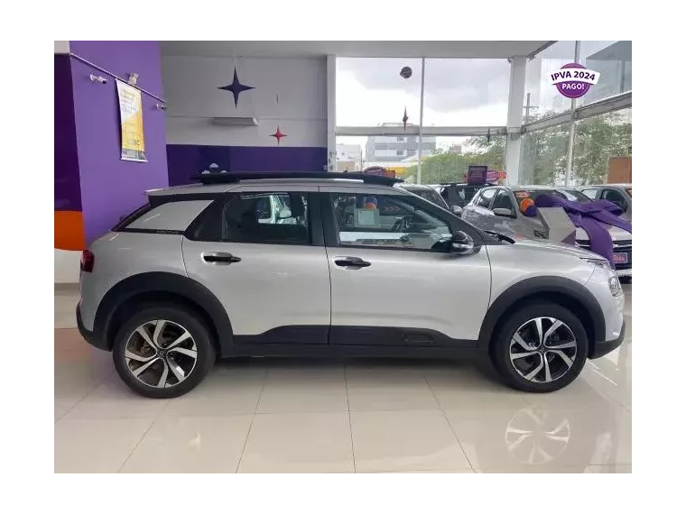 Citroën C4 Cactus Prata 7