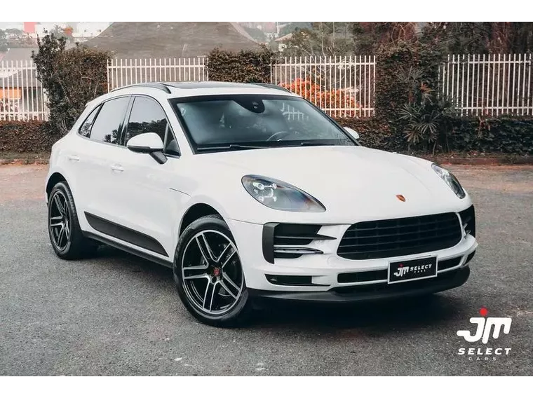 Porsche Macan Branco 3