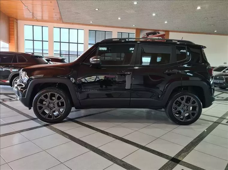 Jeep Renegade Preto 2