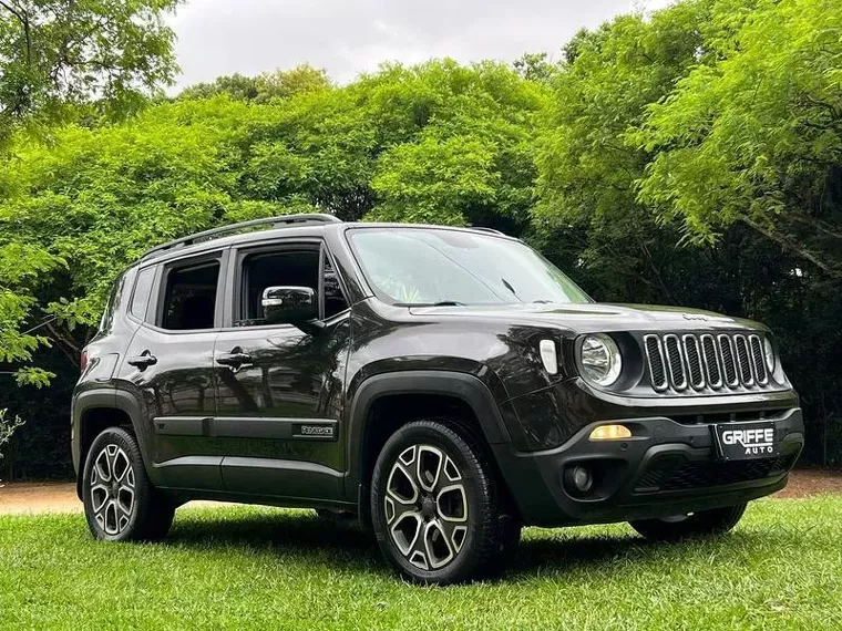 Jeep Renegade Verde 9