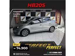 Hyundai HB20S