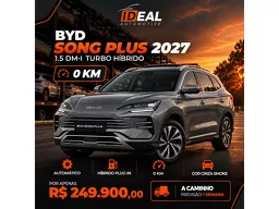 BYD Song Plus