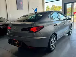 Hyundai HB20S