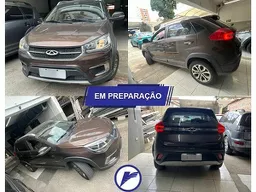 Chery Tiggo 2