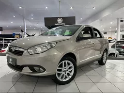Fiat Grand Siena