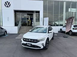 Volkswagen Nivus