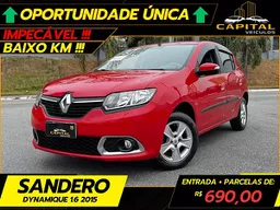 Renault Sandero