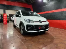 Volkswagen Cross UP