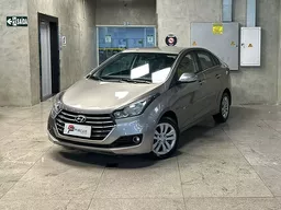 Hyundai HB20S