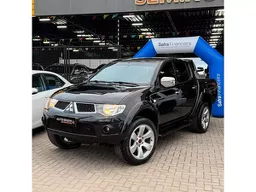 Mitsubishi L200 Triton