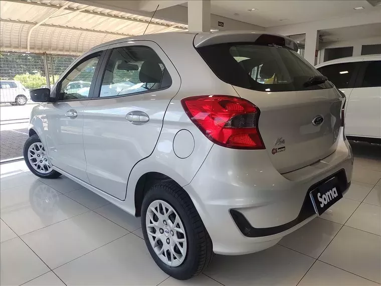 Ford KA Prata 10