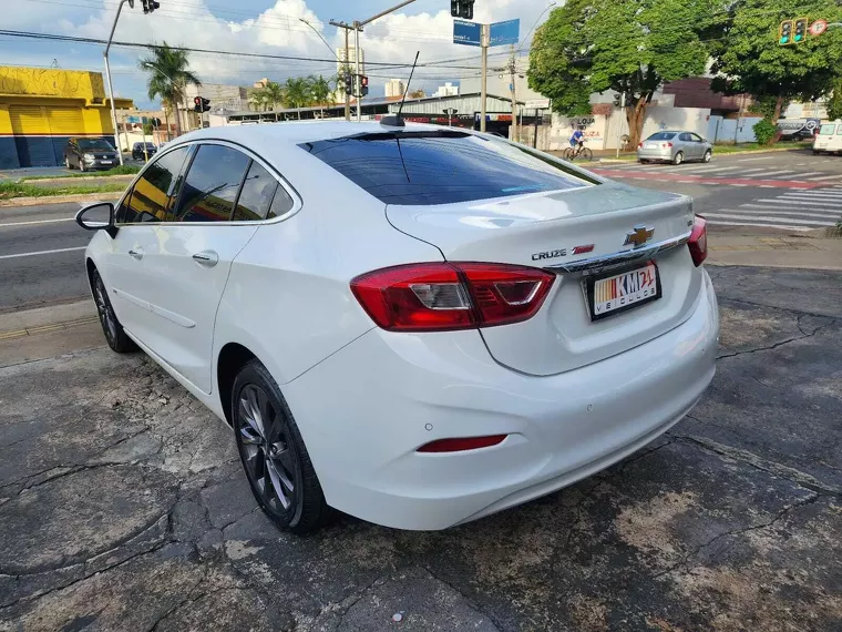 Chevrolet Cruze Branco 2