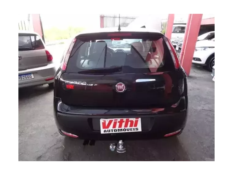 Fiat Punto Preto 6