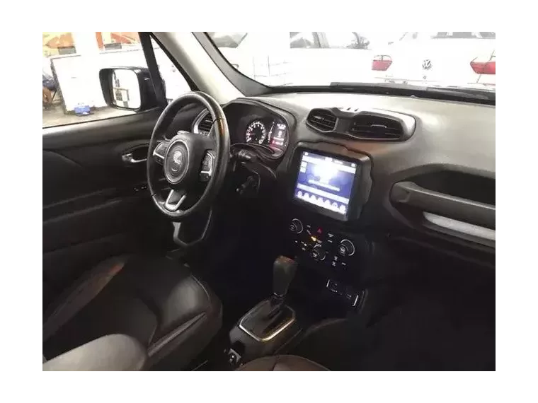 Jeep Renegade Azul 8