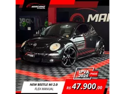 New Beetle