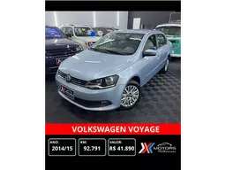 Volkswagen Voyage