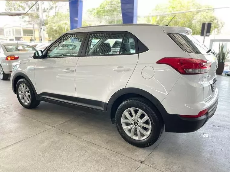 Hyundai Creta Branco 6