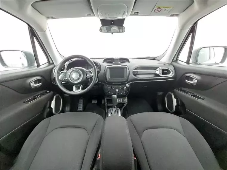 Jeep Renegade Branco 10