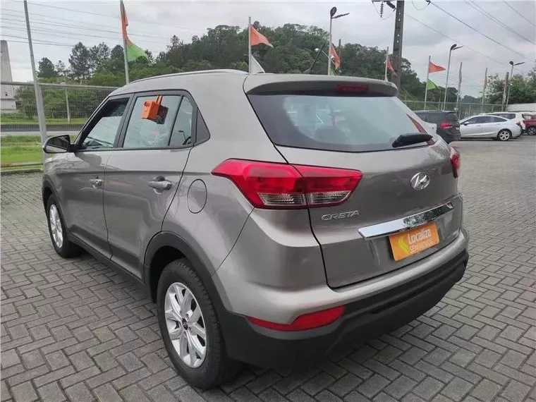 Hyundai Creta Prata 13