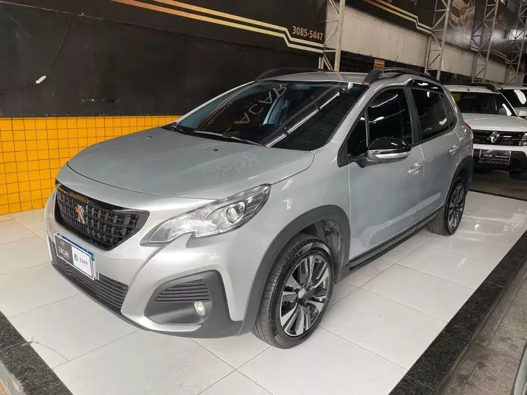 Peugeot 2008 Prata 5