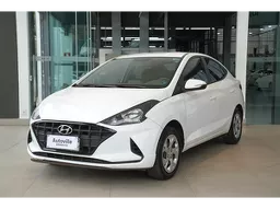 Hyundai HB20S