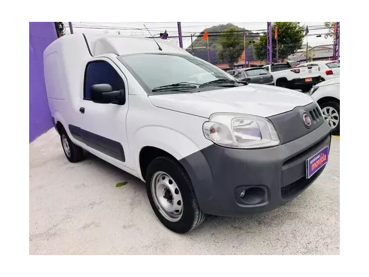 Fiat Fiorino Branco 2