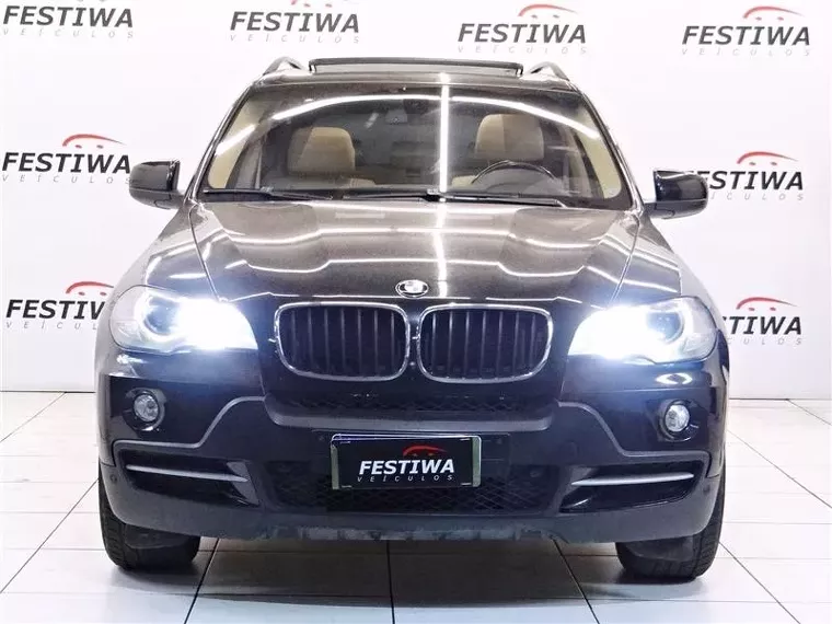 BMW X5 Preto 6