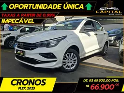 Fiat Cronos