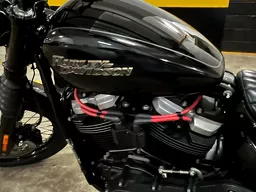 Street Bob
