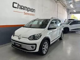 Volkswagen Cross UP