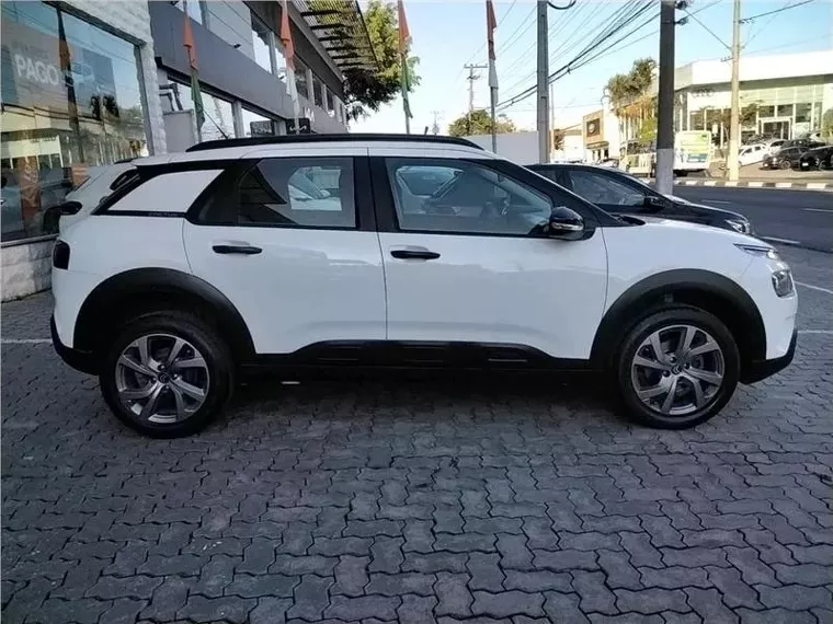 Citroën C4 Cactus Branco 2